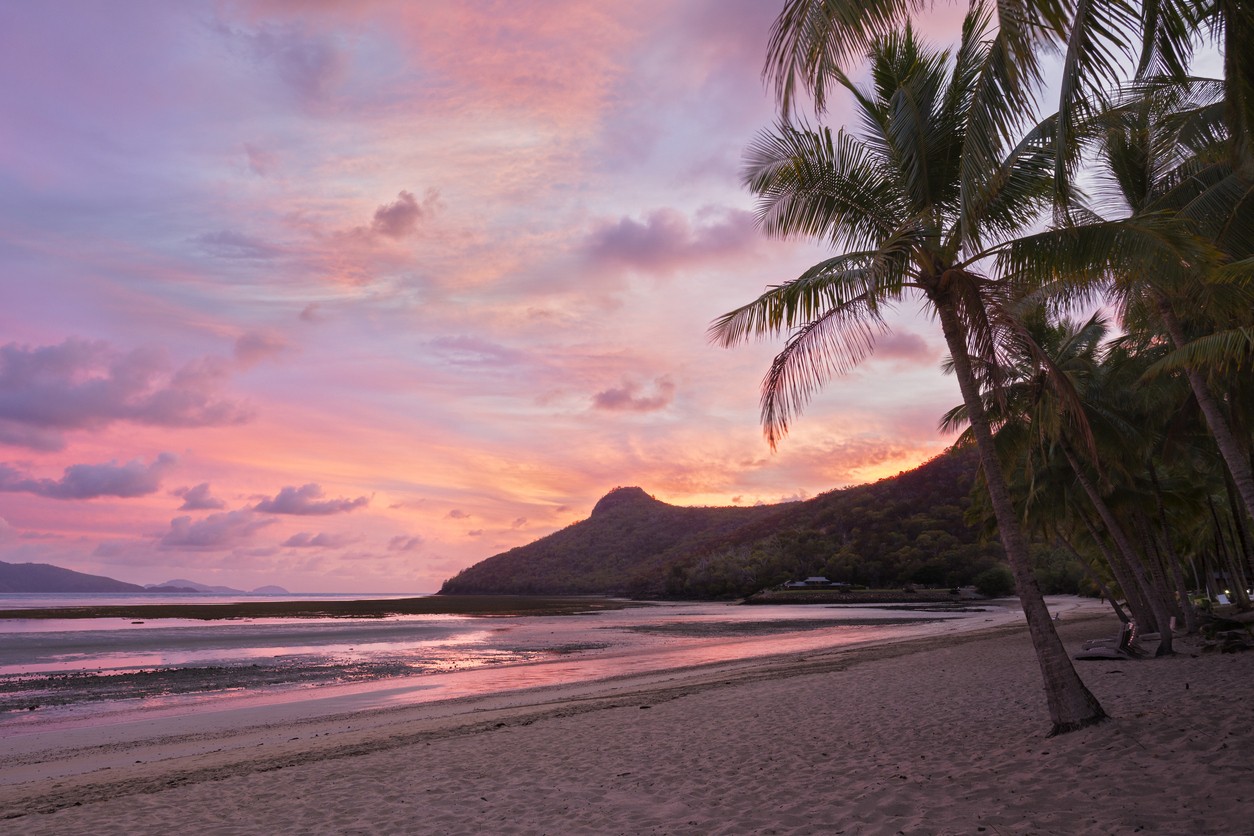 Hamilton Island is one of our favourite travel destinations for 2024 and beyond!