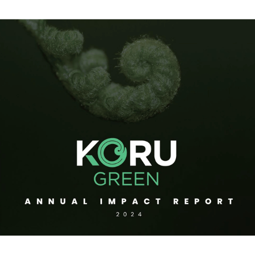 korugreen 2024 sustainability report