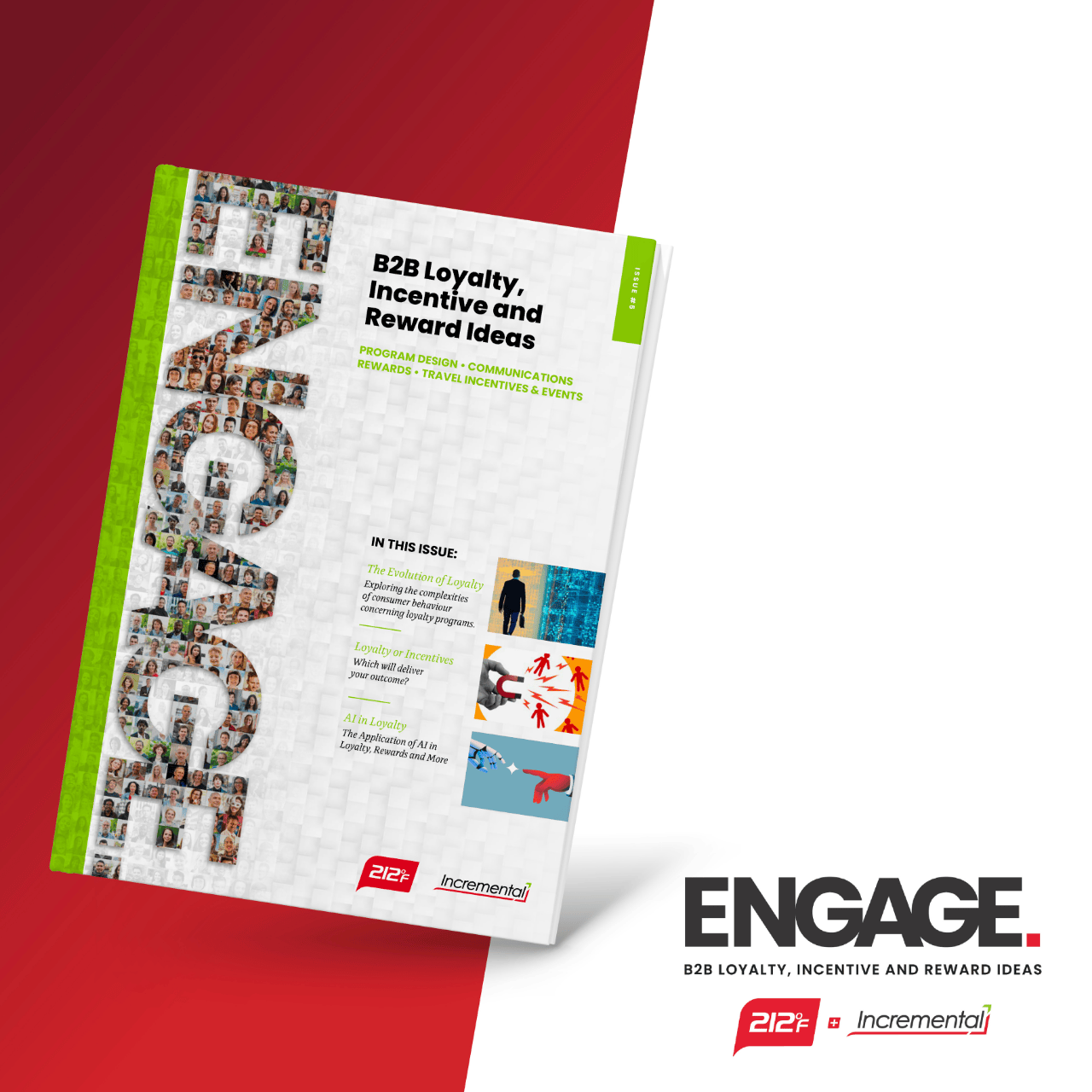 engage magazine