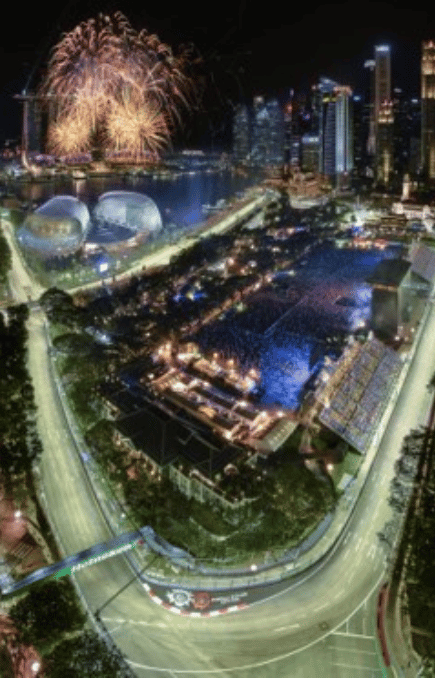 singapore gp incentive