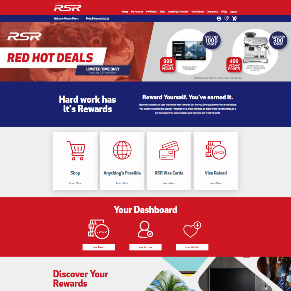 j a russell electrical trade case study