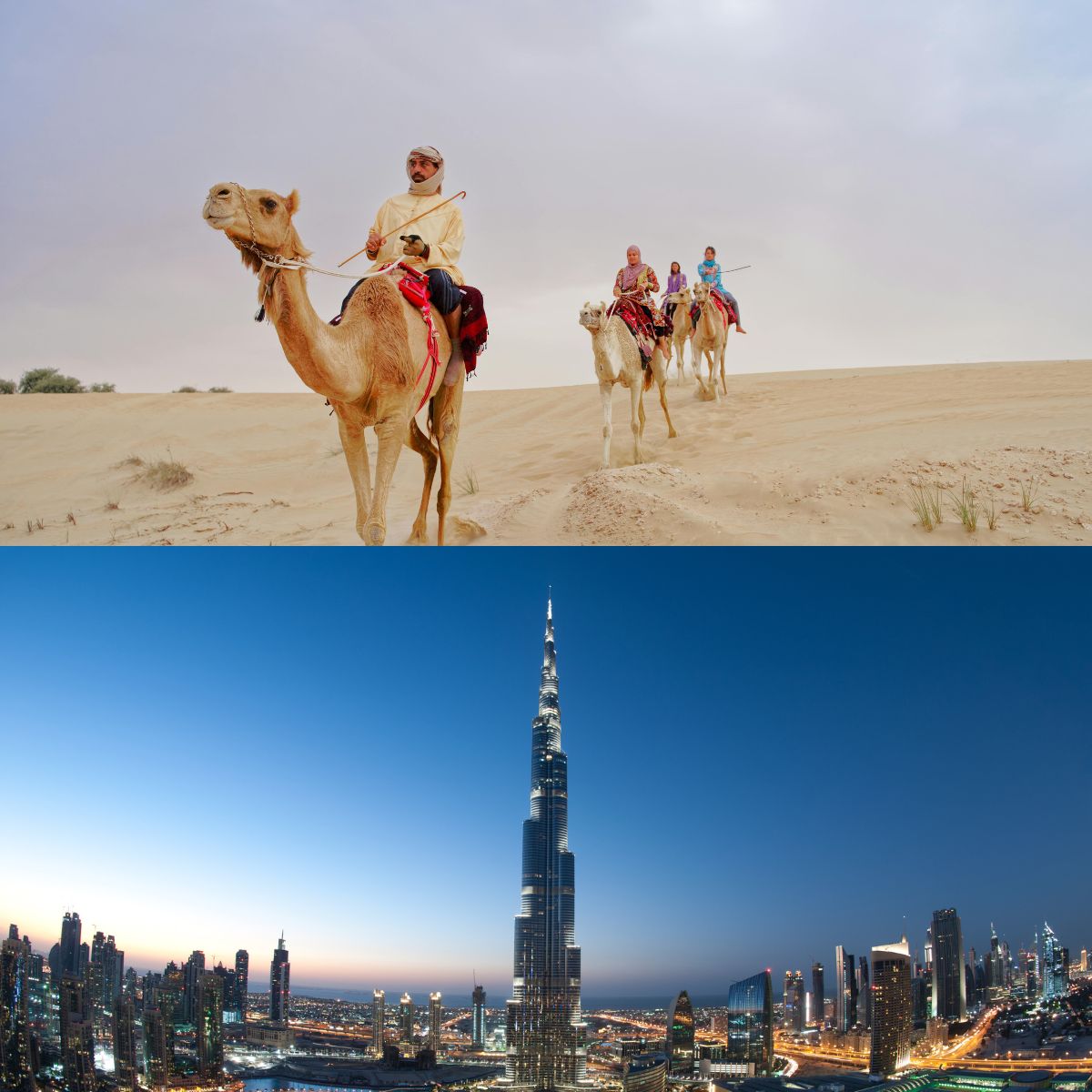 dubai top incentive travel destinations for 2026