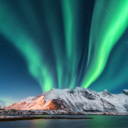norway northern lights incentive travel