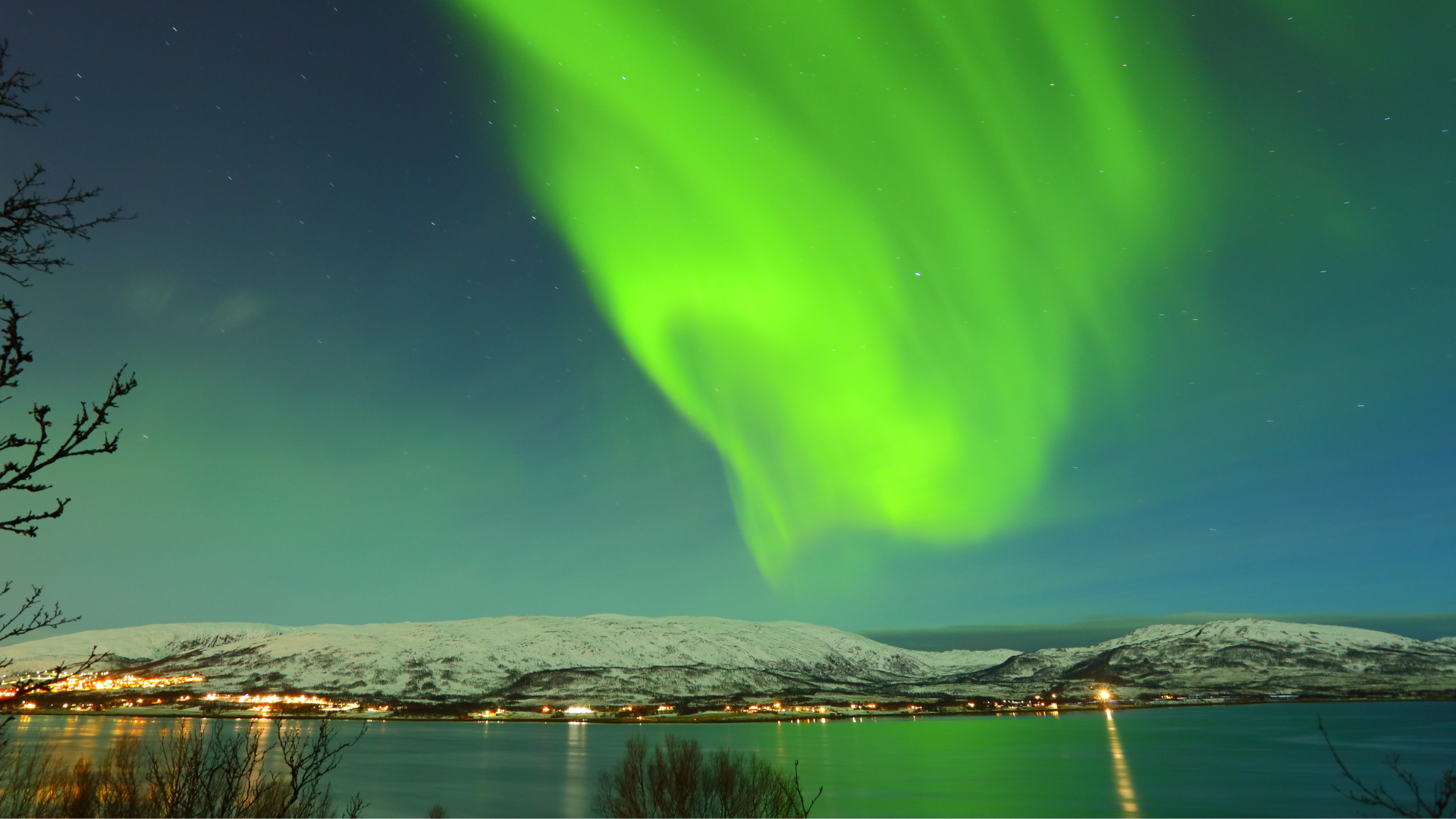 norway northern lights incentive travel