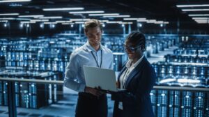 ict procurement market, server room, win tenders 