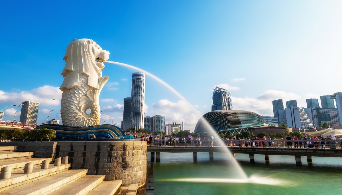 singapore gp incentive travel