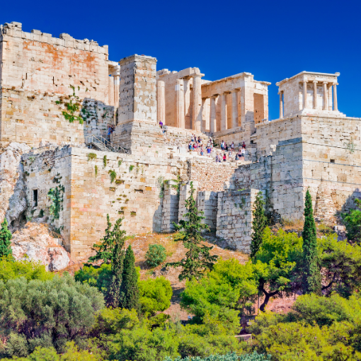 greece athens incentive travel