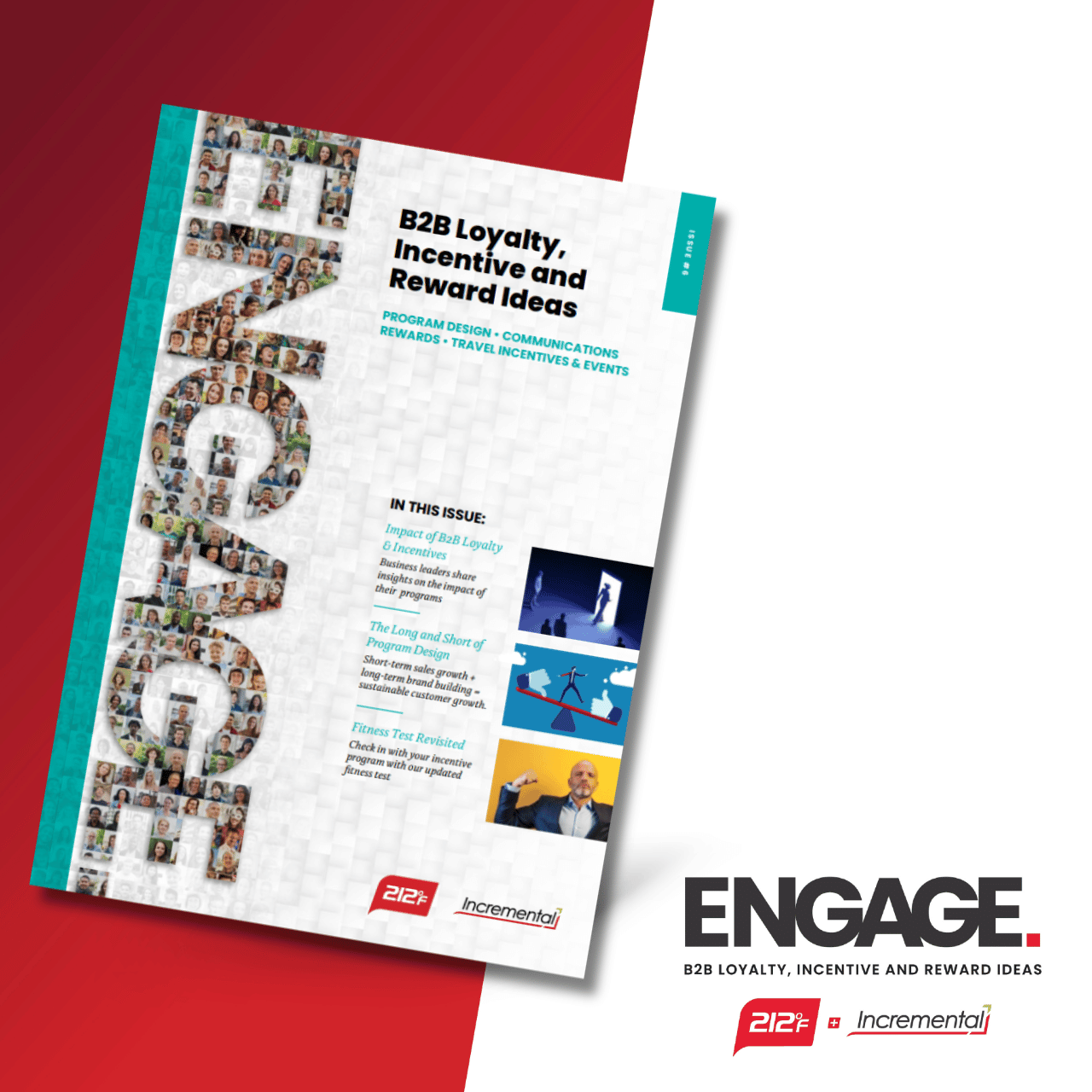engage magazine