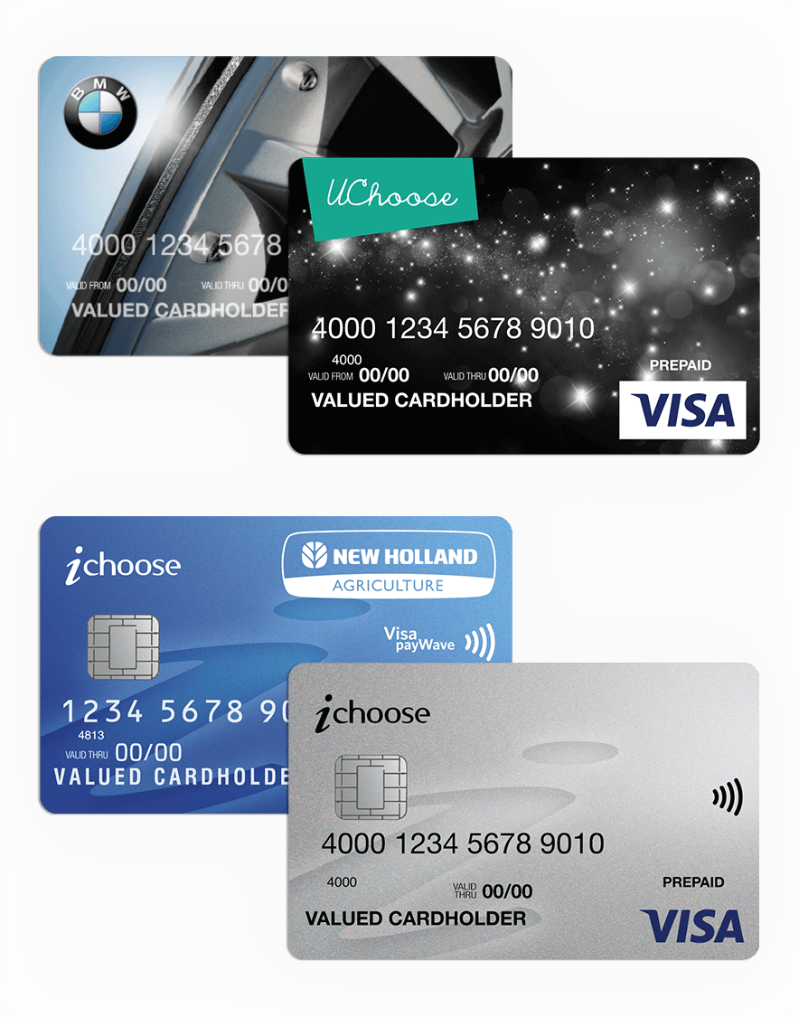 Visa Cards for Shopping