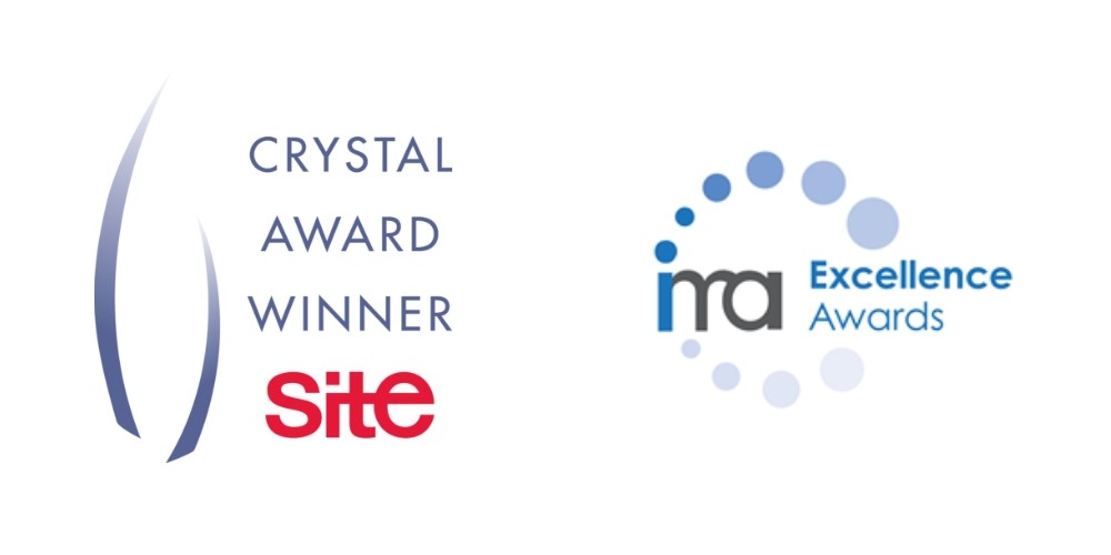 International SITE Crystal and Incentive Marketing Association awards