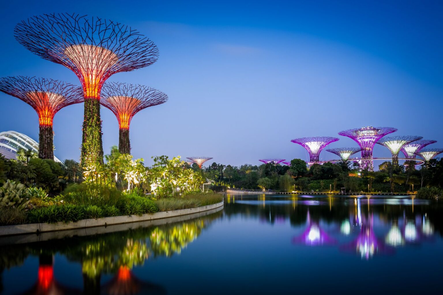 incentive travel singapore