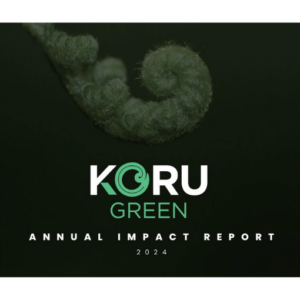 korugreen 2024 sustainability report