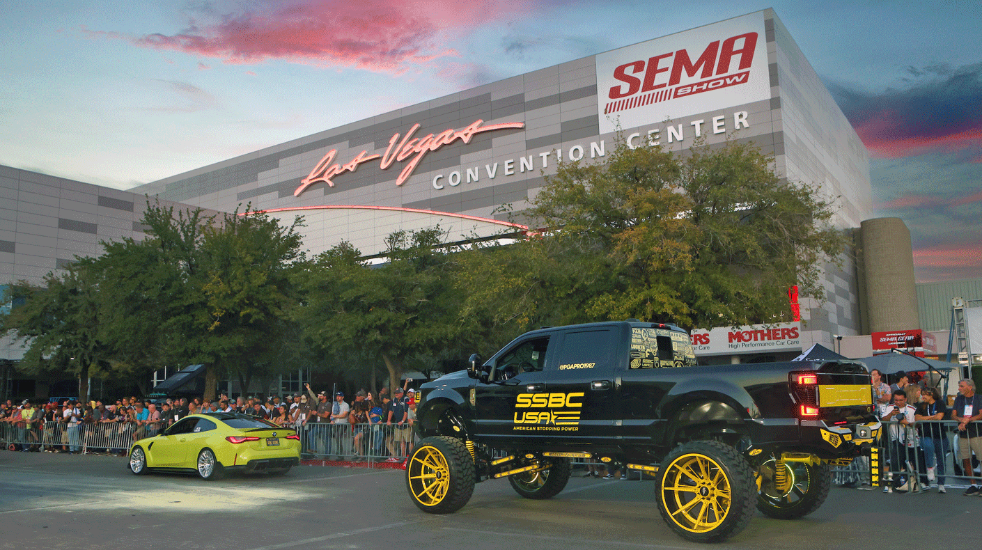sema automotive show las vegas 2025 incentive travel