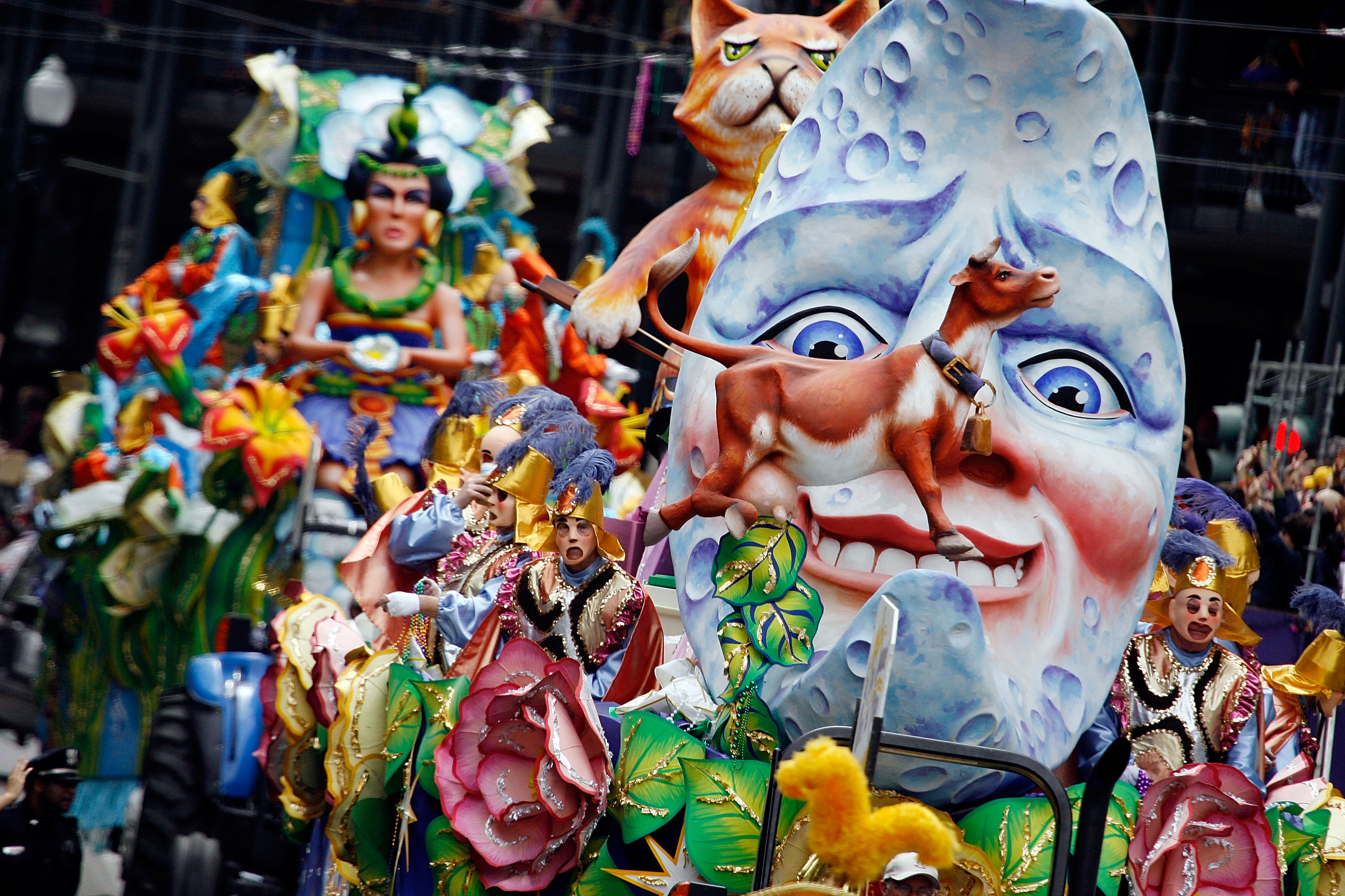 mardi gras