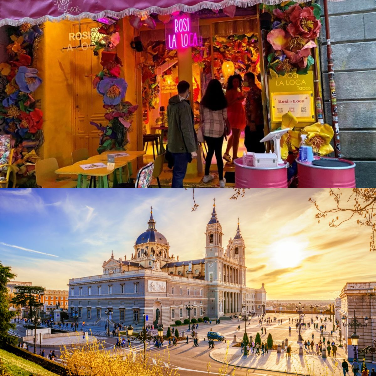 top incentive travel destinations for 2026 madrid