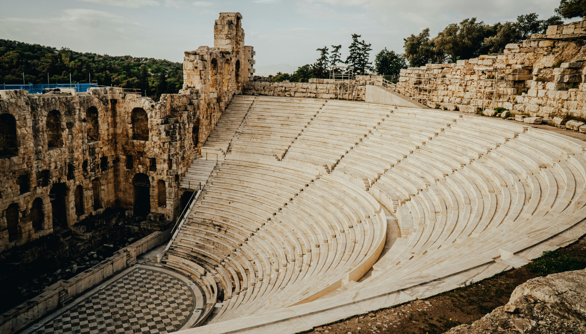 greece athens incentive travel