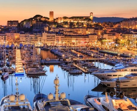 cannes film festival france incentive travel
