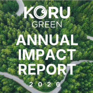 korugreen annual report sustainable travel incentive sustainable incentive travel